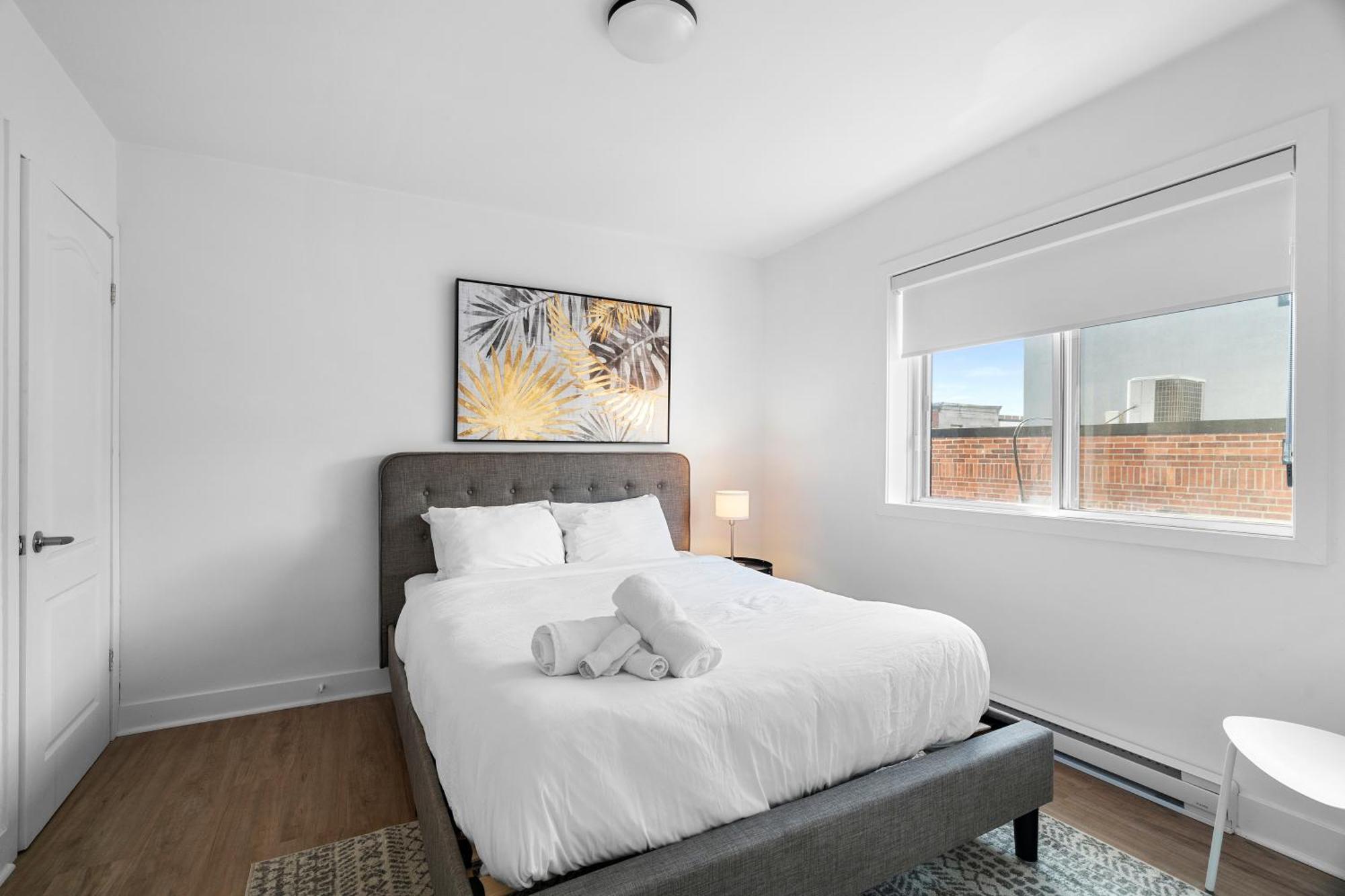 Laurence Aparthotel Montreal