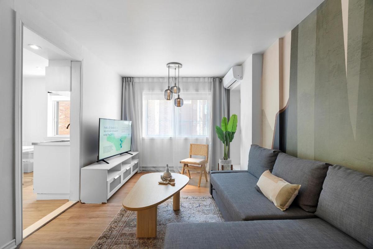 Laurence Aparthotel Montreal